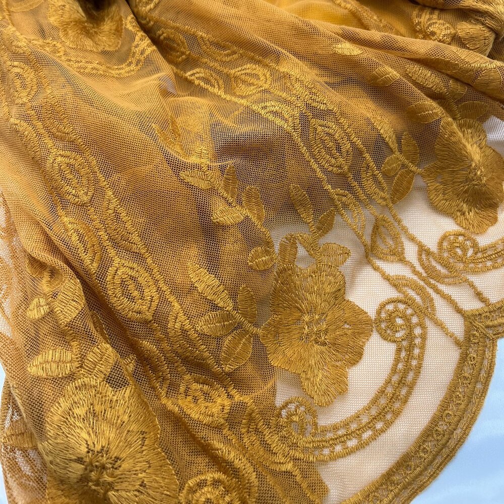 Haute Monde gold romper